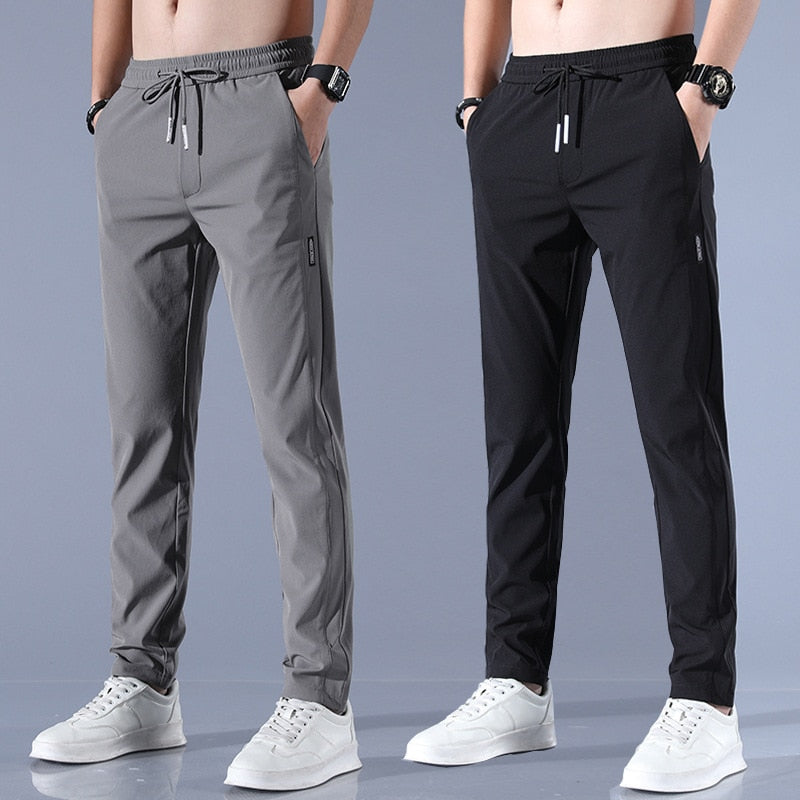 Men's Chino Pants - Comfortable and Light Stretch