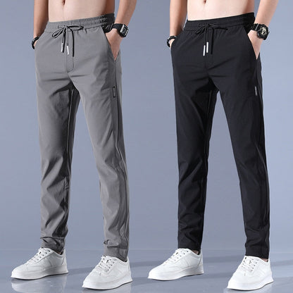 Men's Chino Pants - Comfortable and Light Stretch