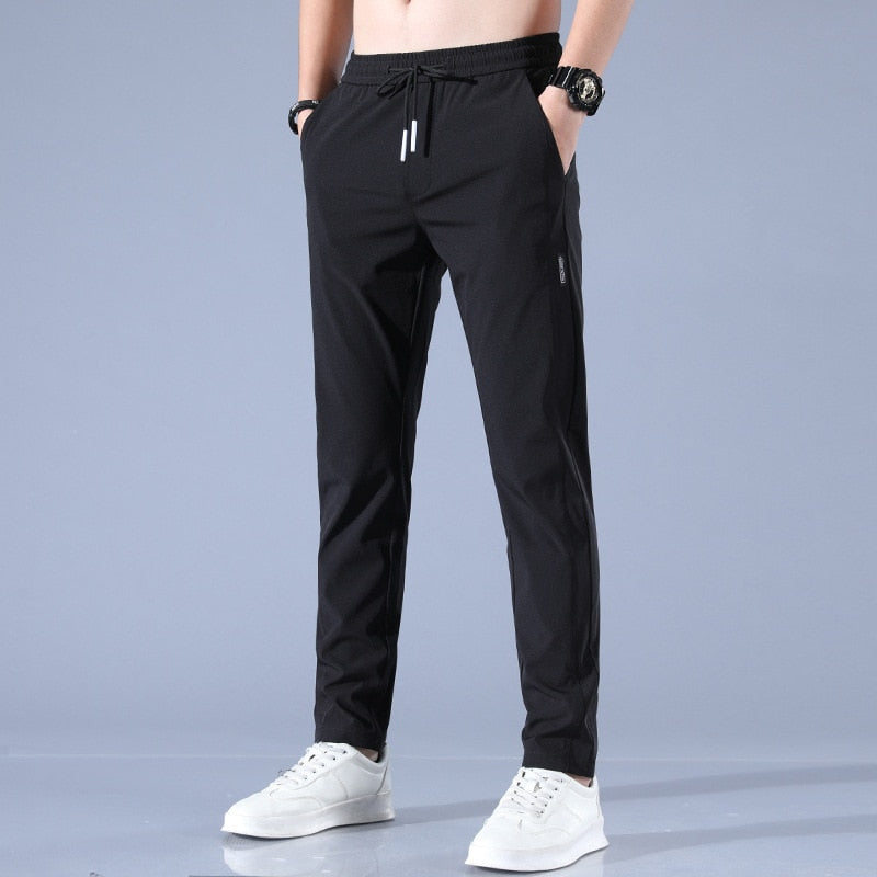 Men's Chino Pants - Comfortable and Light Stretch