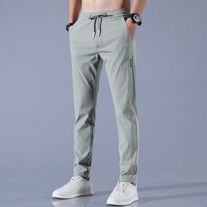 Men's Chino Pants - Comfortable and Light Stretch