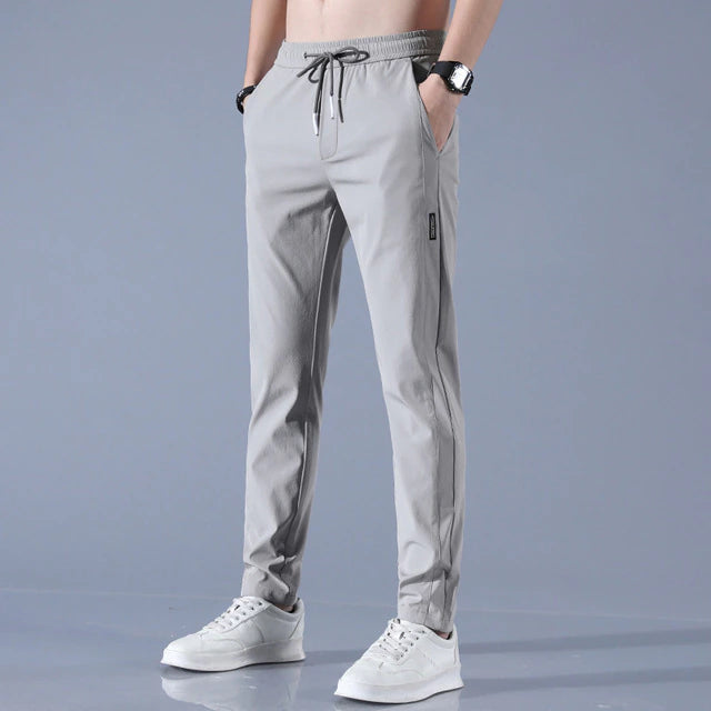 Men's Chino Pants - Comfortable and Light Stretch