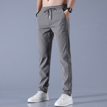 Men's Chino Pants - Comfortable and Light Stretch