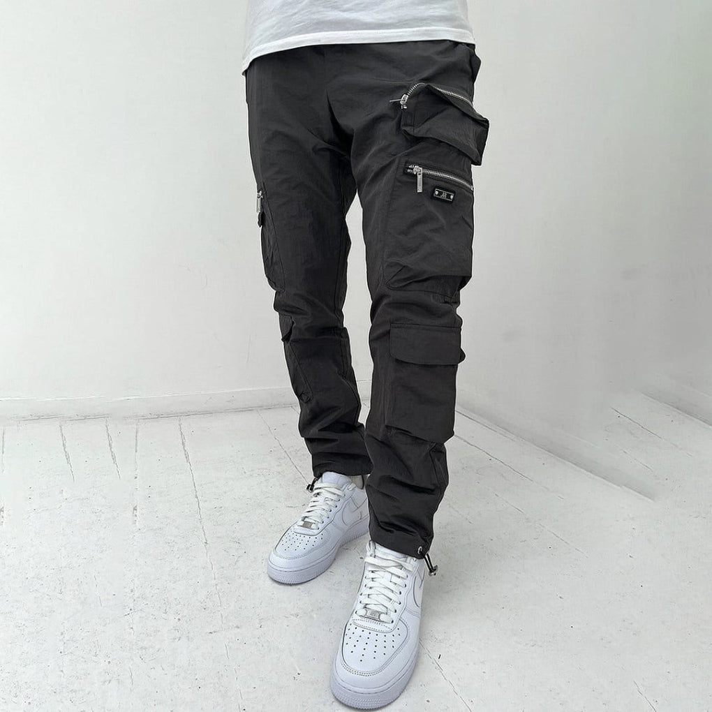 Men's Classic Fit Multi Pocket Cargo Pants