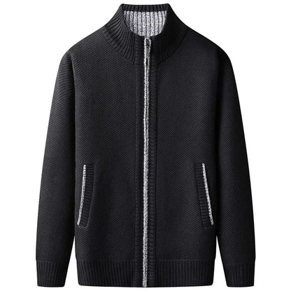 Men's Fleece Vest with Zipper