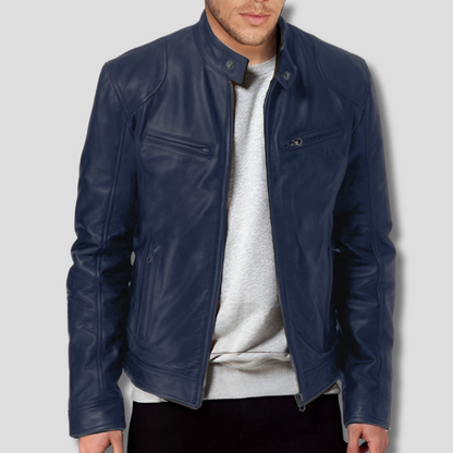 Men's Leather Jacket