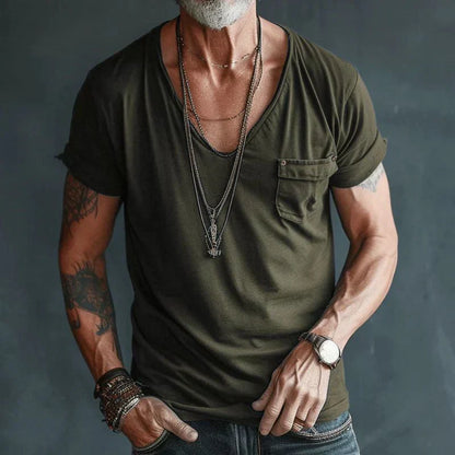 Men's Lightweight Summer T-shirt