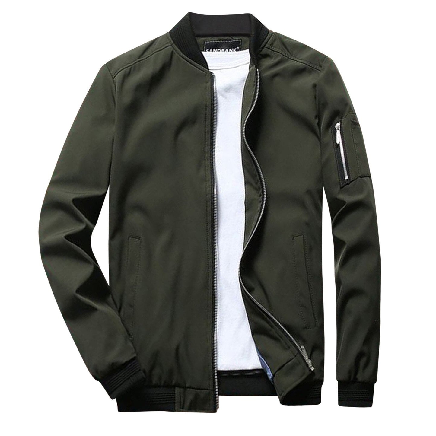 Men's Mid Jacket - Comfortable and Premium Look