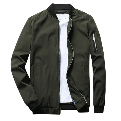 Men's Mid Jacket - Comfortable and Premium Look