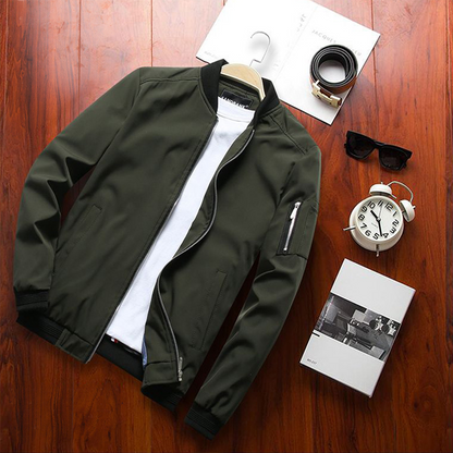 Men's Mid Jacket - Comfortable and Premium Look