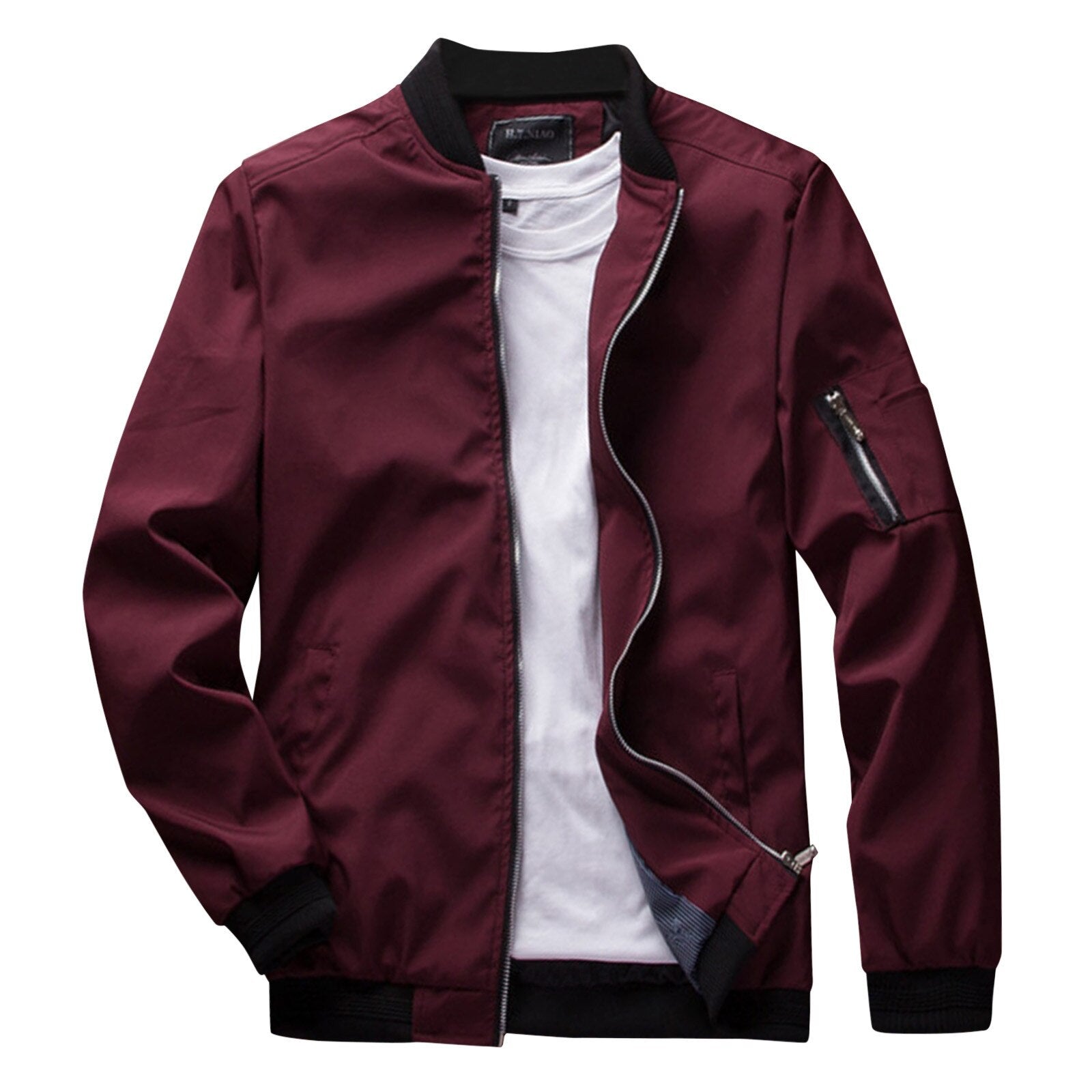 Men's Mid Jacket - Comfortable and Premium Look