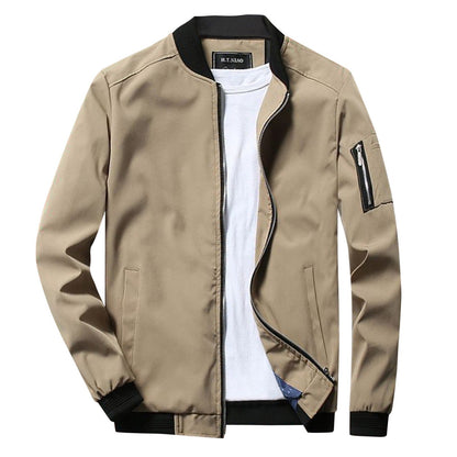 Men's Mid Jacket - Comfortable and Premium Look