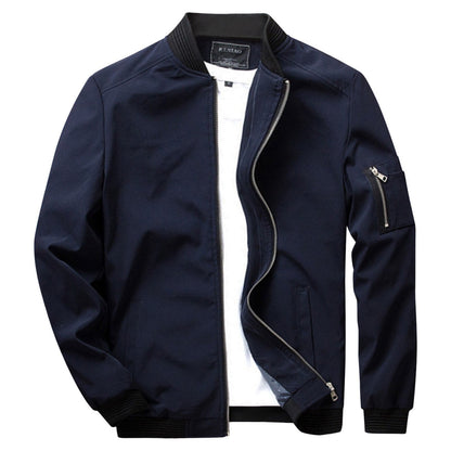 Men's Mid Jacket - Comfortable and Premium Look