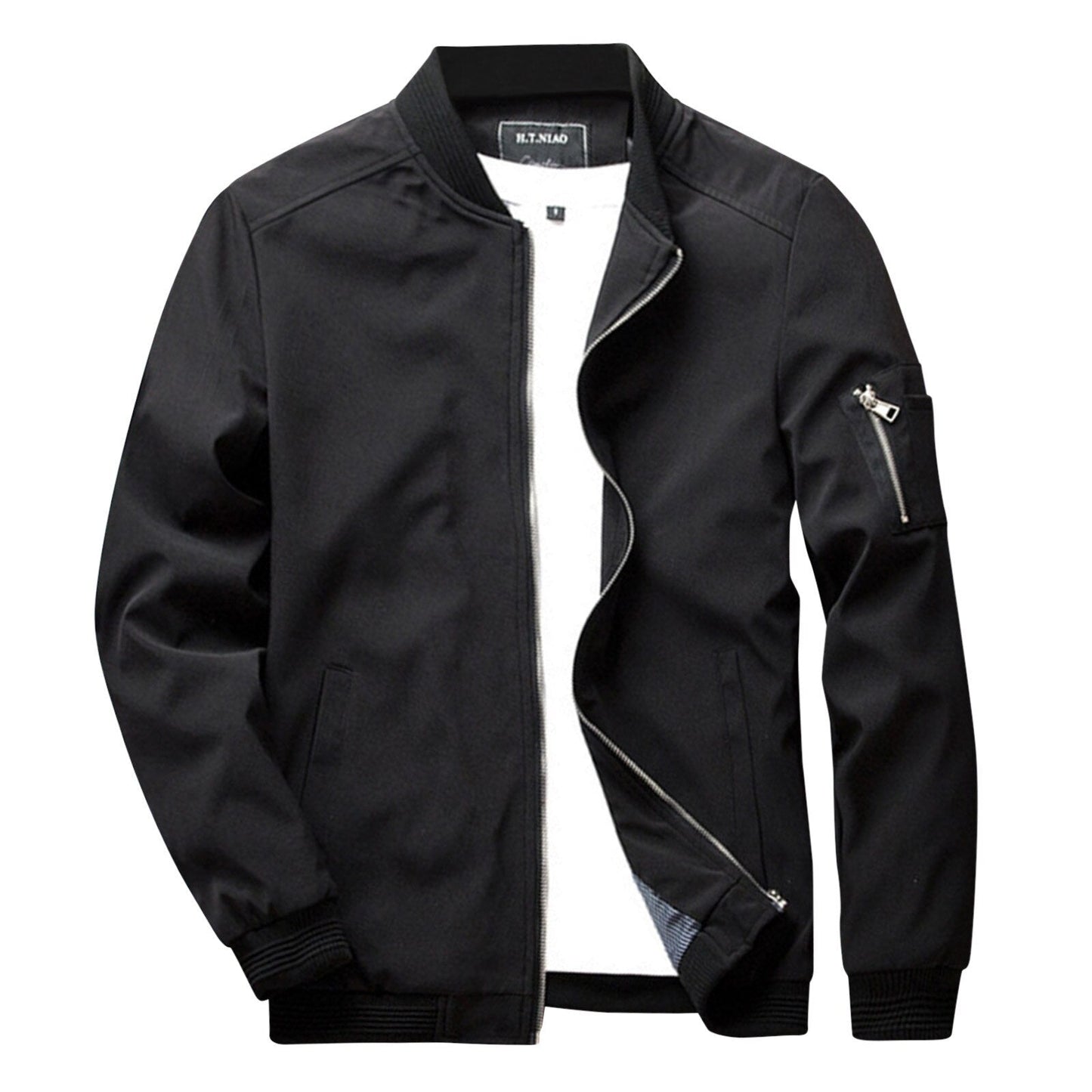 Men's Mid Jacket - Comfortable and Premium Look