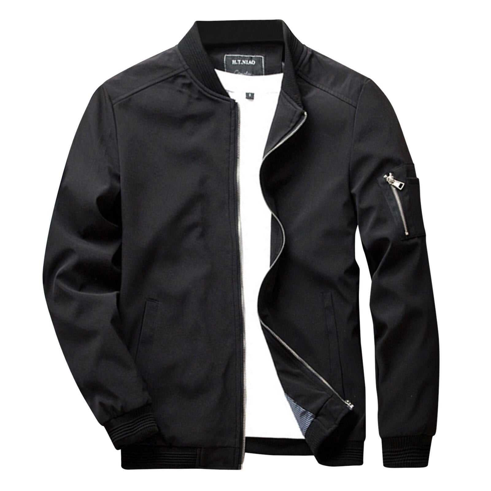 Men's Mid Jacket - Comfortable and Premium Look