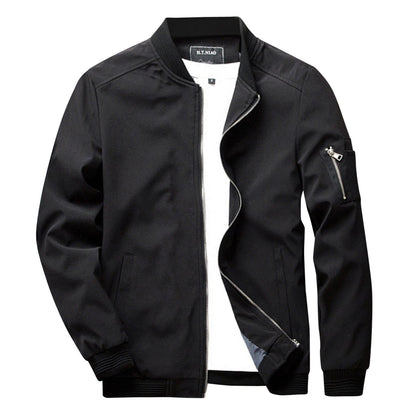 Men's Mid Jacket - Comfortable and Premium Look