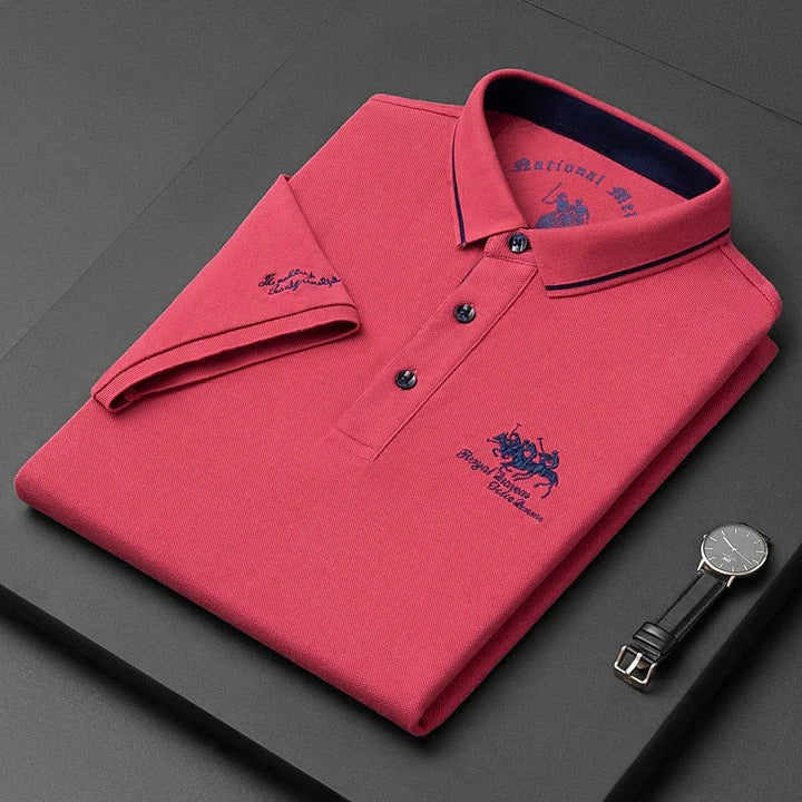 Men's Polo Shirt - Joshua