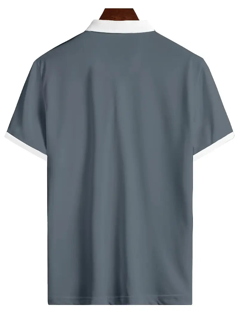 Men's Polo Shirt - Wesley