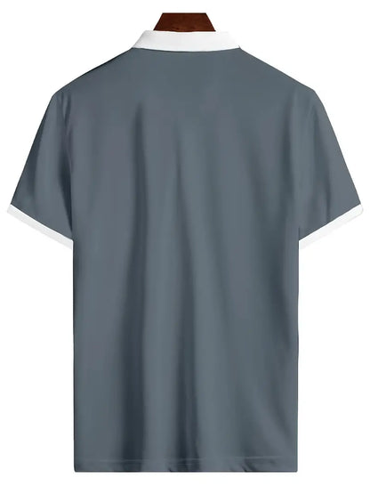Men's Polo Shirt - Wesley