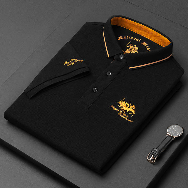 Men's Polo: Unique and Stylish