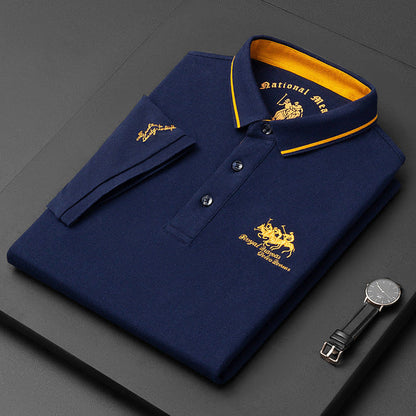Men's Polo: Unique and Stylish
