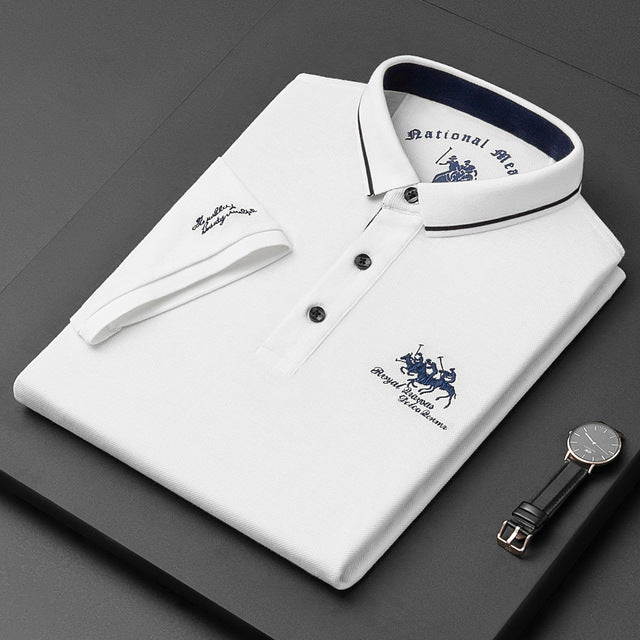 Men's Polo: Unique and Stylish