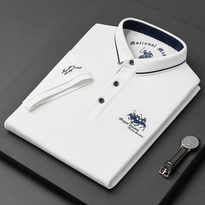 Men's Polo: Unique and Stylish