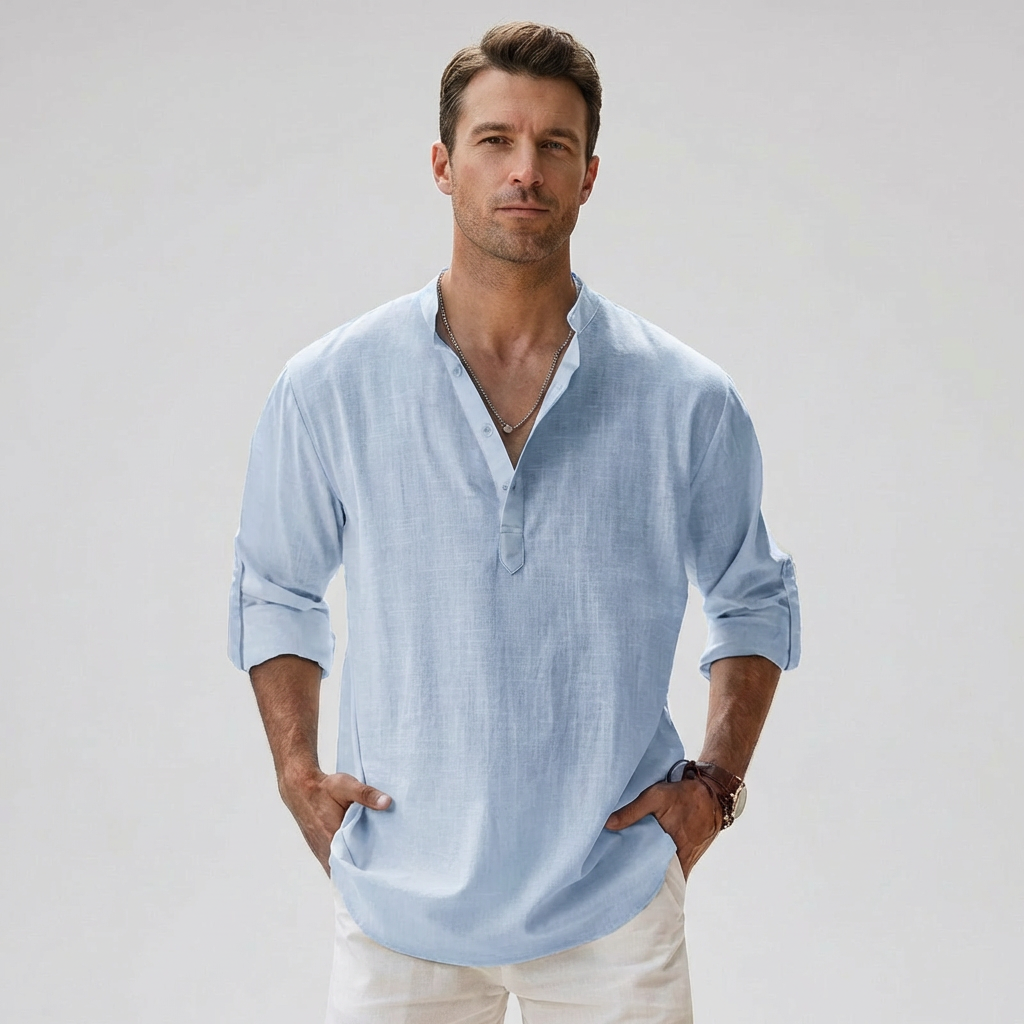 Men's Shirt – Spring & Summer