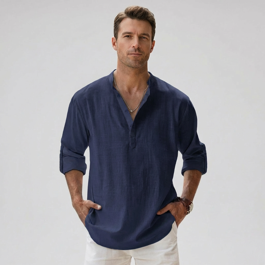 Men's Shirt – Spring & Summer