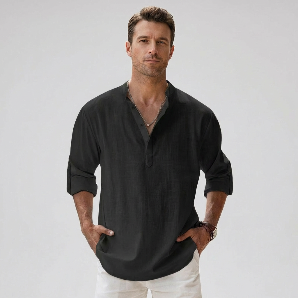 Men's Shirt – Spring & Summer