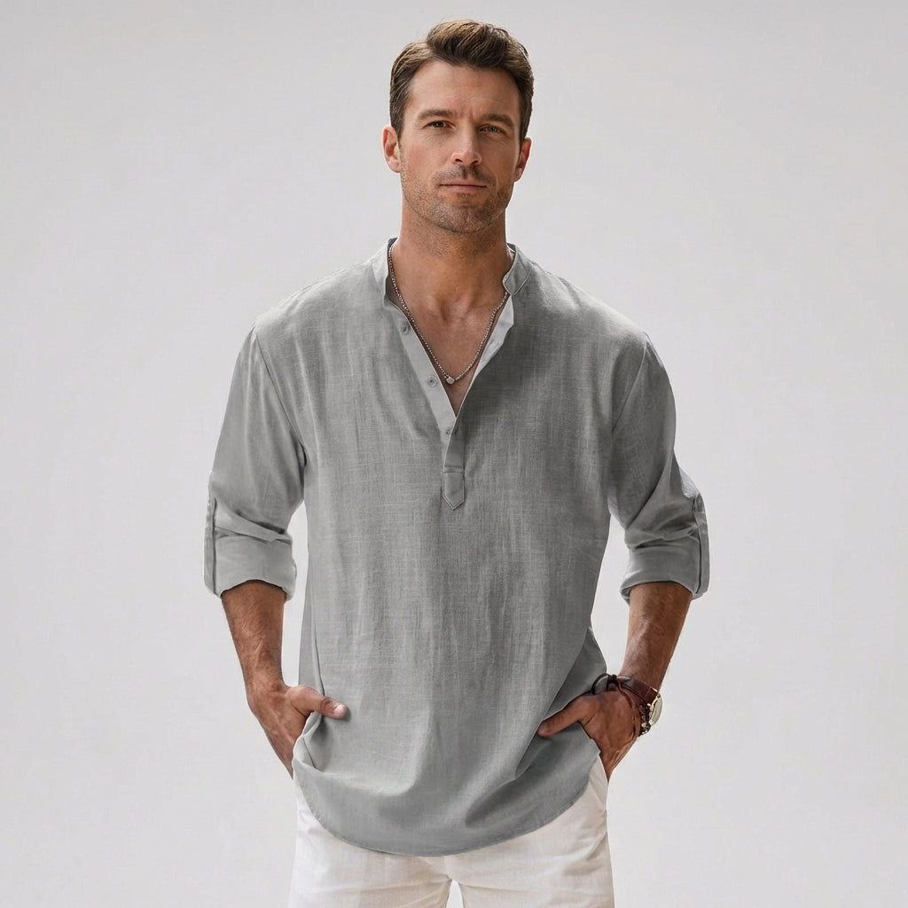 Men's Shirt – Spring & Summer