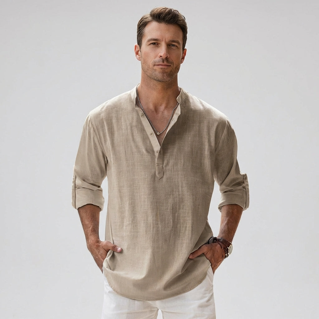 Men's Shirt – Spring & Summer