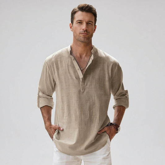 Men's Shirt – Spring & Summer