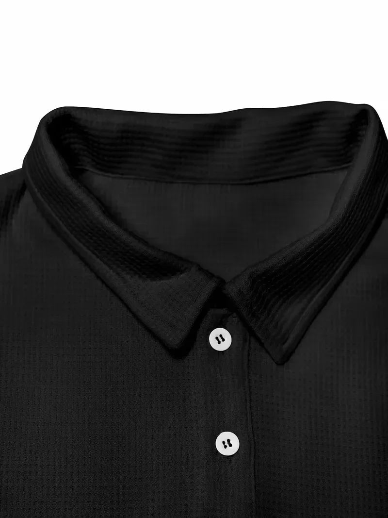 Men's Short Sleeve Polo