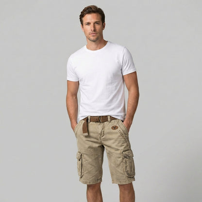 Men's Shorts - Men's Cargo Shorts