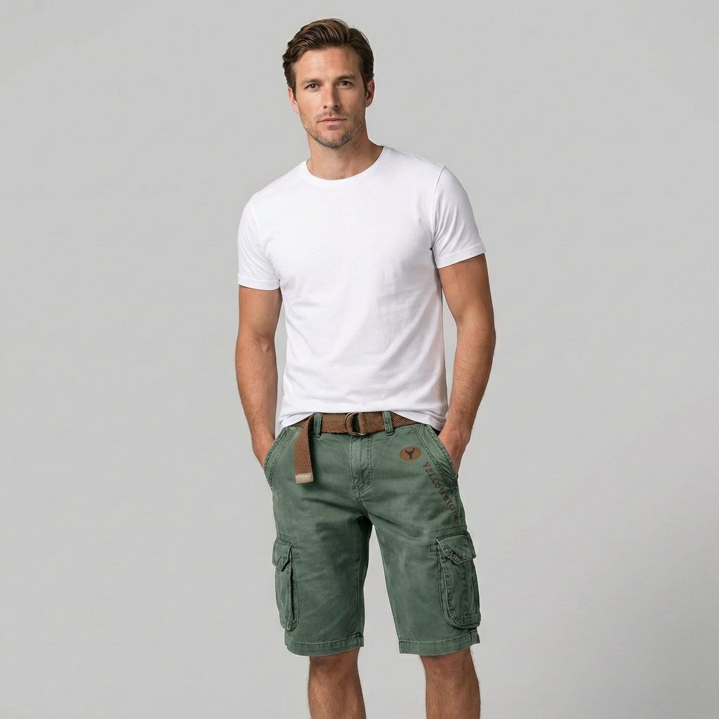 Men's Shorts - Men's Cargo Shorts