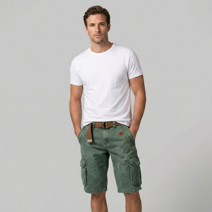 Men's Shorts - Men's Cargo Shorts