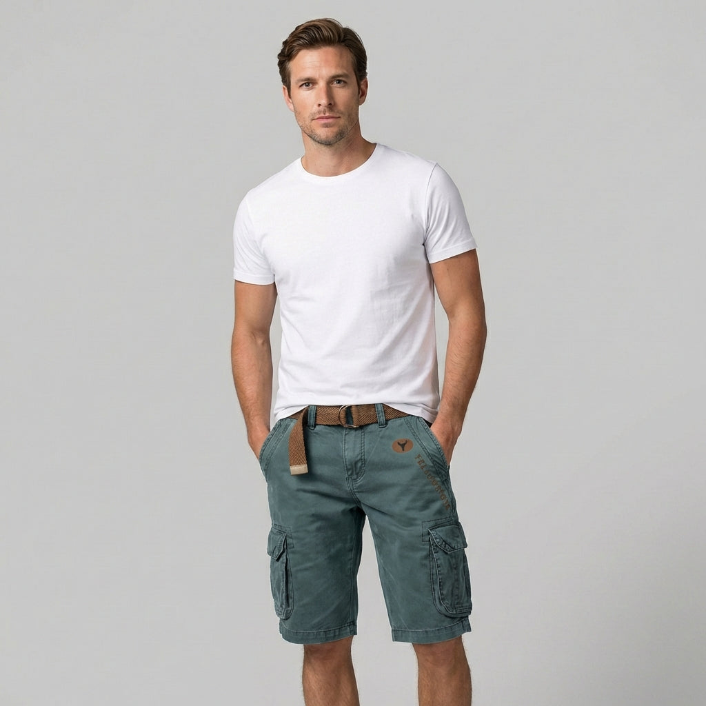 Men's Shorts - Men's Cargo Shorts