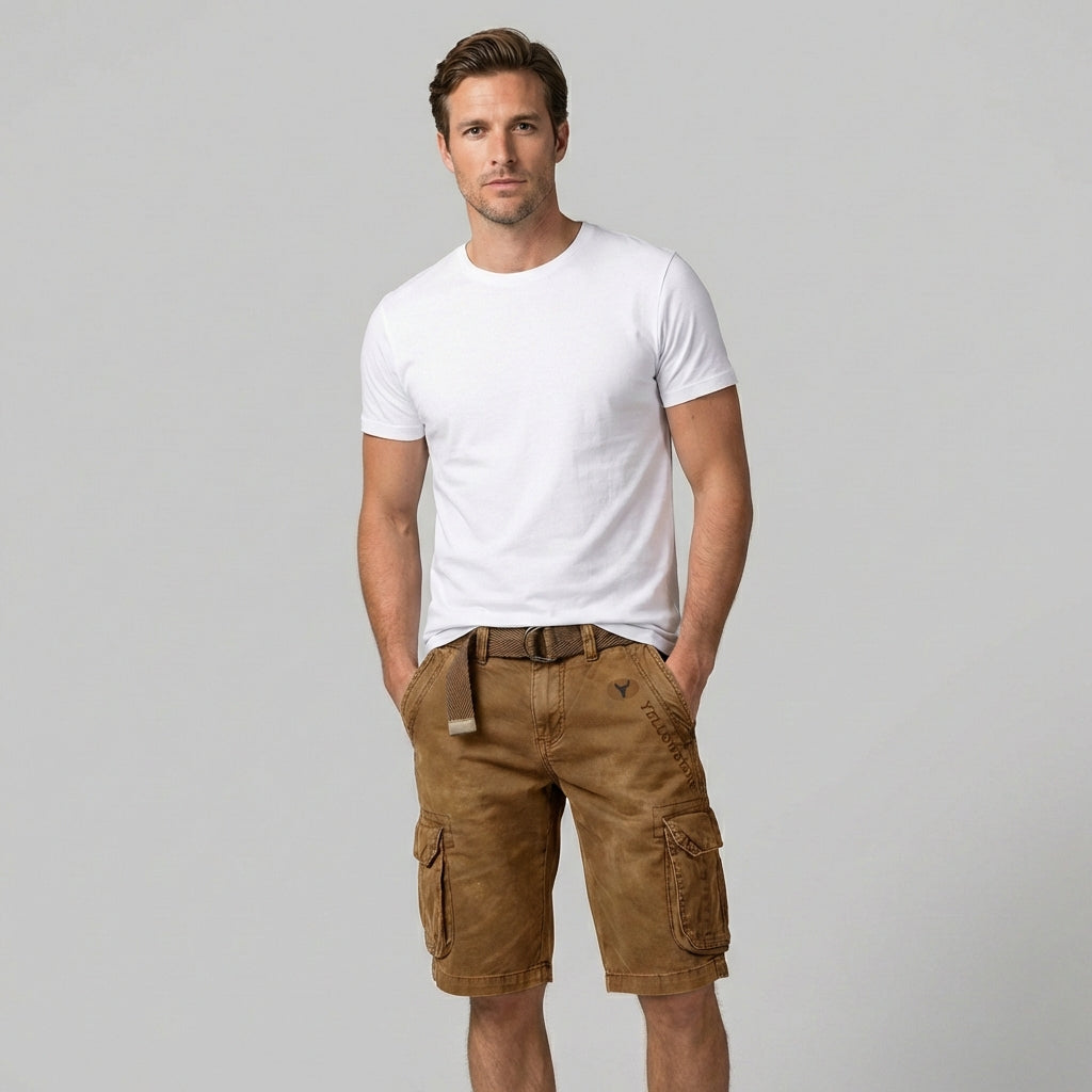 Men's Shorts - Men's Cargo Shorts