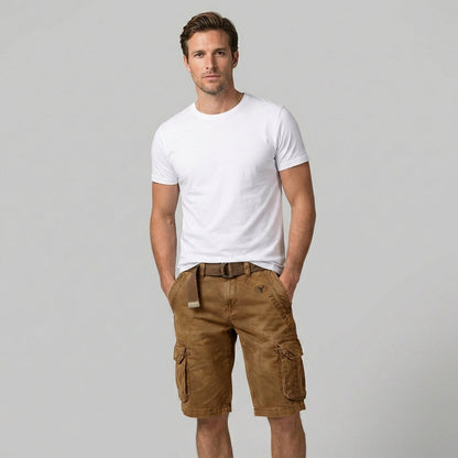 Men's Shorts - Men's Cargo Shorts