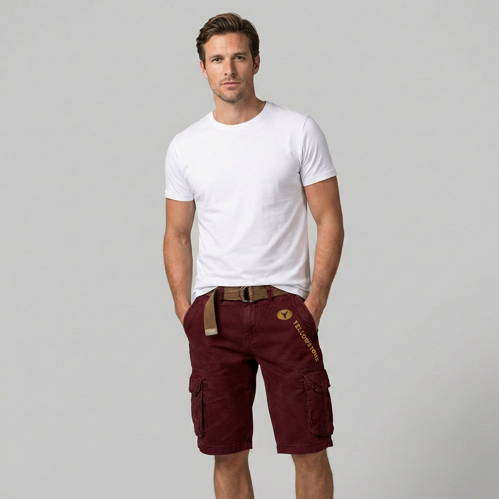 Men's Shorts - Men's Cargo Shorts