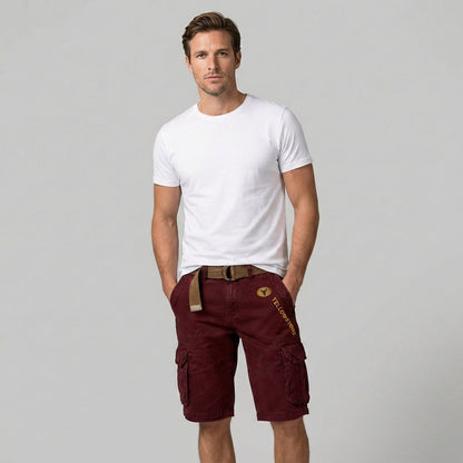 Men's Shorts - Men's Cargo Shorts