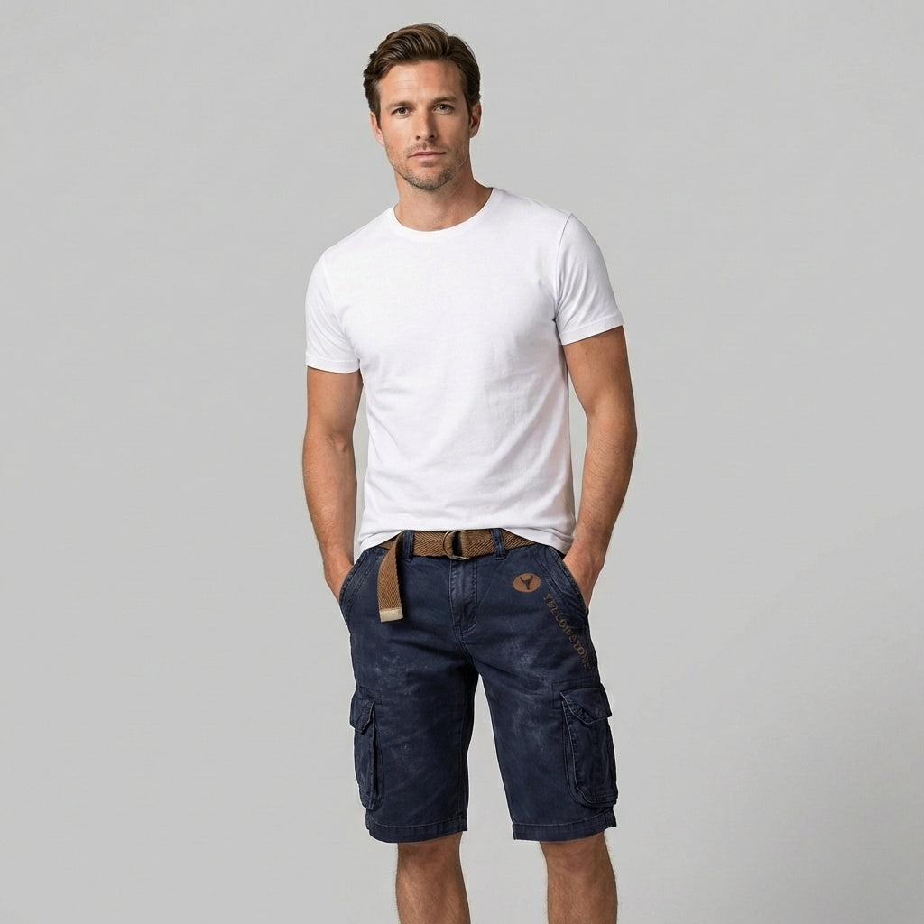 Men's Shorts - Men's Cargo Shorts