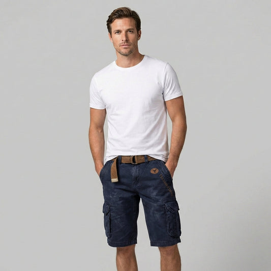 Men's Shorts - Men's Cargo Shorts