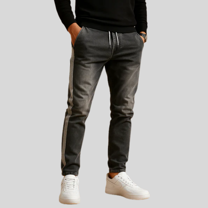 Men's Slim Fit Stretch Denim Jeans