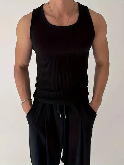 Men's Slim Fit Tank Top