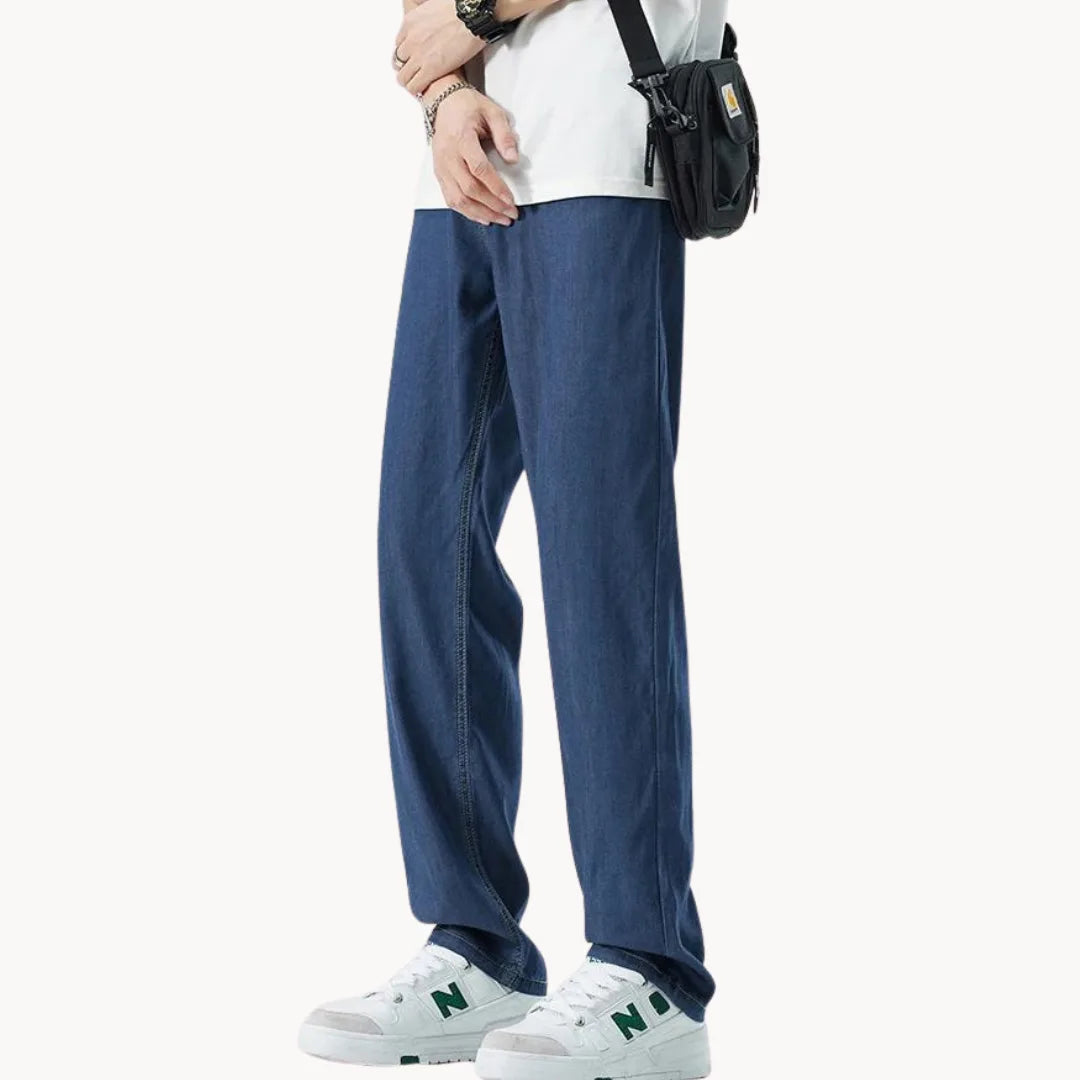 Men's Straight Fit Jeans