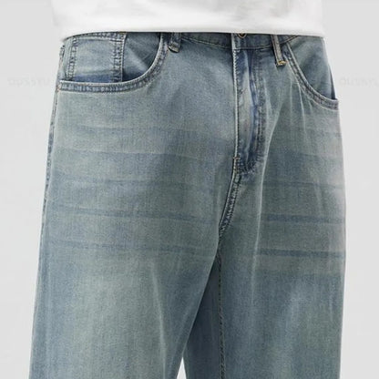 Men's Straight Fit Jeans