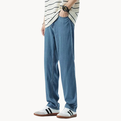 Men's Straight Fit Jeans