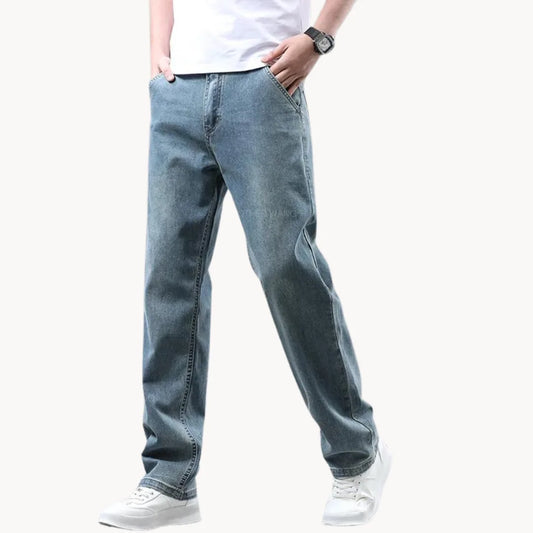 Men's Straight Fit Jeans