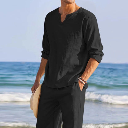Men's Summer Clothing Set - Ferdi
